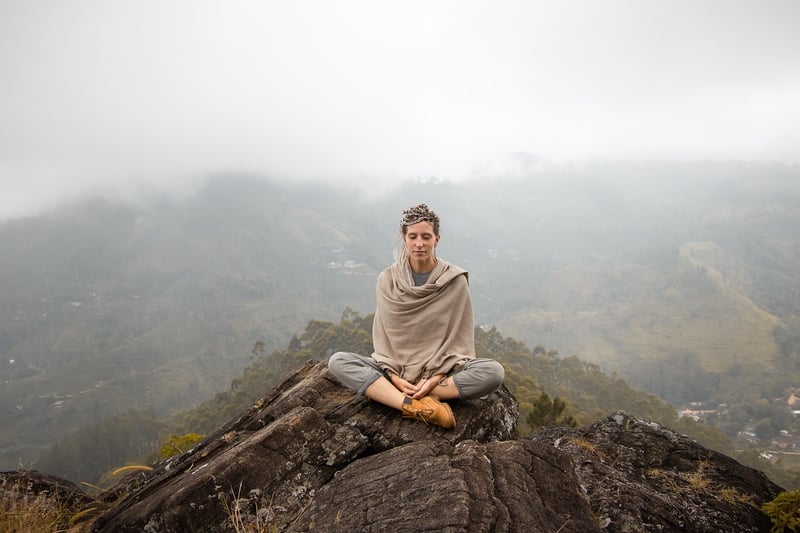 Meditation and yoga